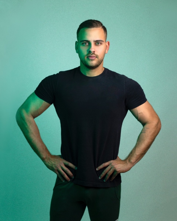 Cameron Saunders