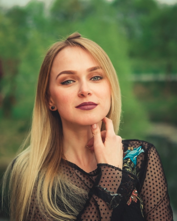 Maddison Holmes